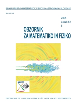OMF 52 (2005) 5