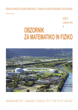OMF 54 (2007) 3