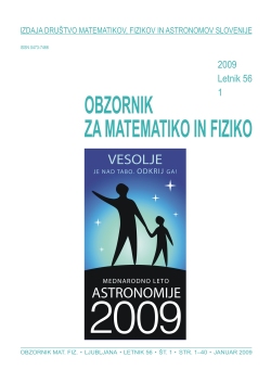 OMF 56 (2009) 1