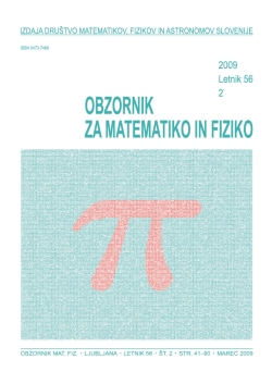 OMF 56 (2009) 2