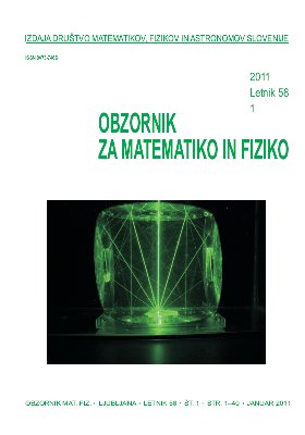 OMF 58 (2011) 1