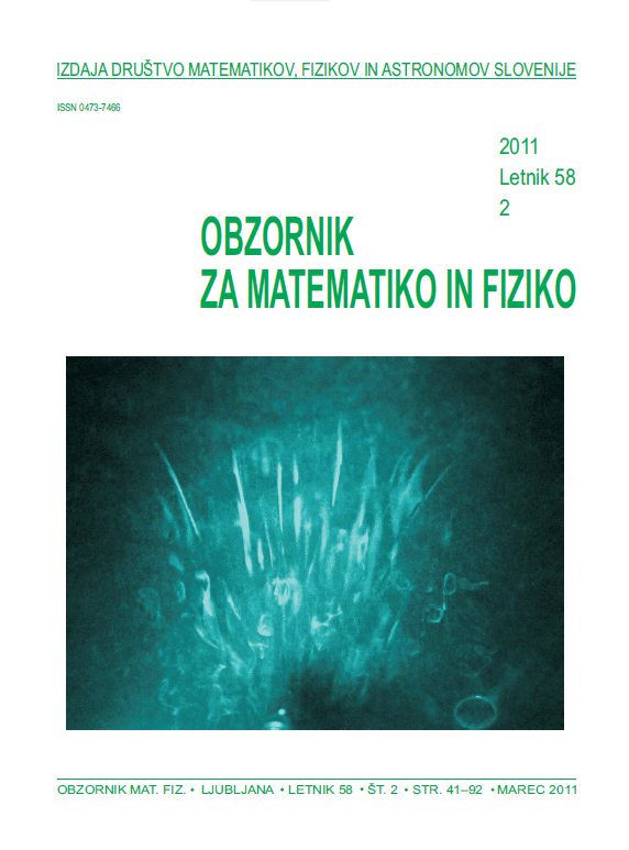 OMF 58 (2011) 2
